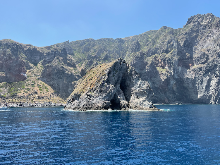 Isole Eolie - Fluctua Sailing Charter