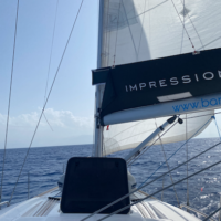 Atena - Elan 45.1 | Fluctua Sailing